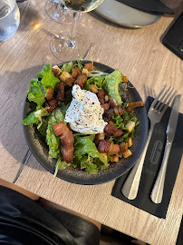Salade César du Restaurant Brasserie Gabriel à Lyon - n°11