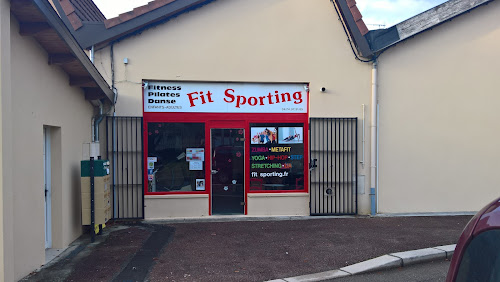 Centre de fitness Fit Sporting La Tour-du-Pin