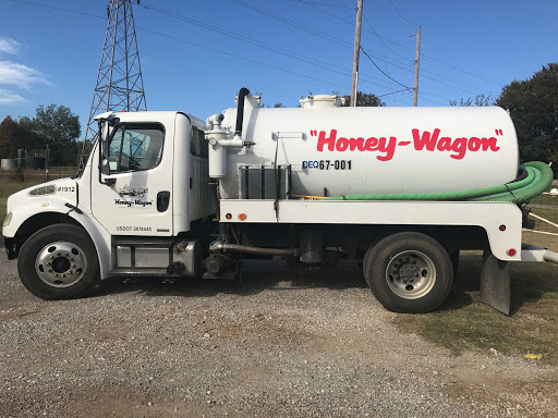 Honey Wagon in Sapulpa, Oklahoma