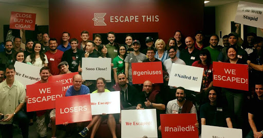 Amusement Center «Escape This», reviews and photos, 4372 Spring Valley Rd, Farmers Branch, TX 75244, USA