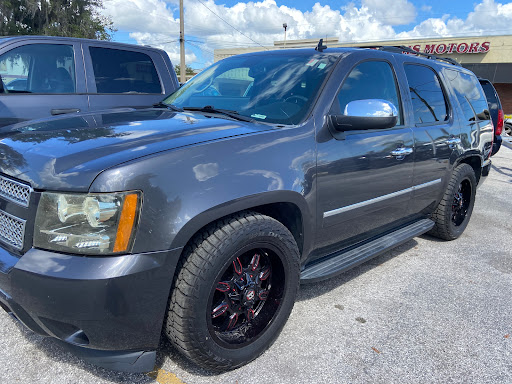 Used Car Dealer «Dubois Motors Inc», reviews and photos, 110 E Broad St, Groveland, FL 34736, USA