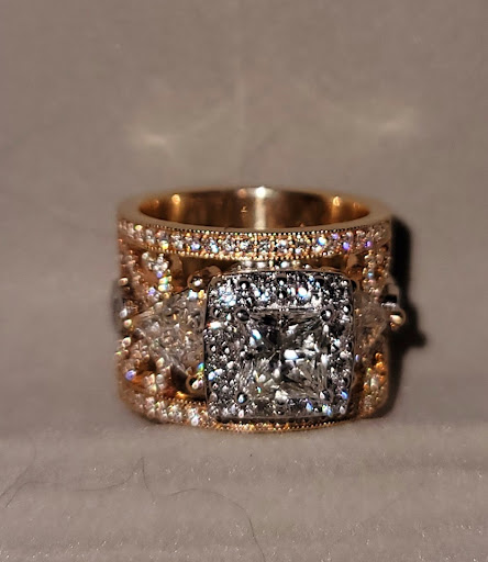 Jewelry Store «Harris Jewelers», reviews and photos, 4101 Mexico Rd, St Peters, MO 63376, USA