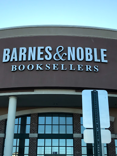 Book Store «Barnes & Noble», reviews and photos, 20600 N Rand Rd, Deer Park, IL 60010, USA