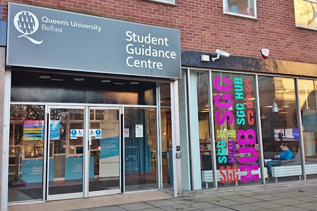 Reviews of Student Guidance Centre, Q.U.B. in Belfast - University