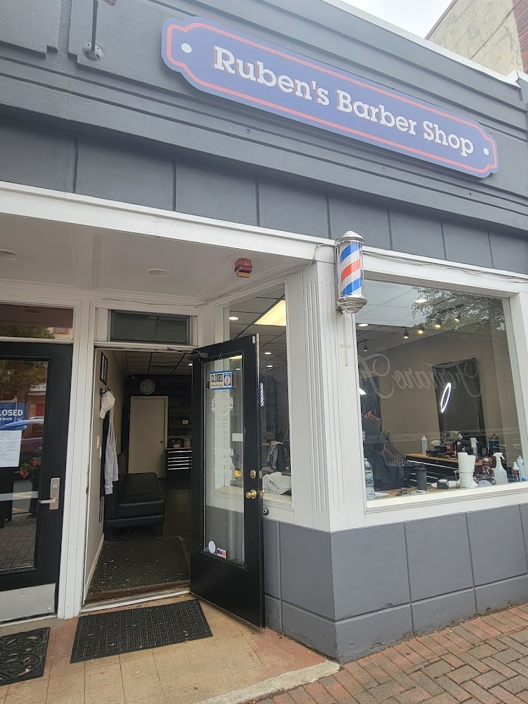 Ruben’s Barber Shop Chatham, NJ 07928 Services and Reviews