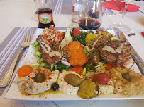 Plats et boissons du restaurant aux saveurs Provençal & Méditerranéennes à Saint-Quentin - n°15