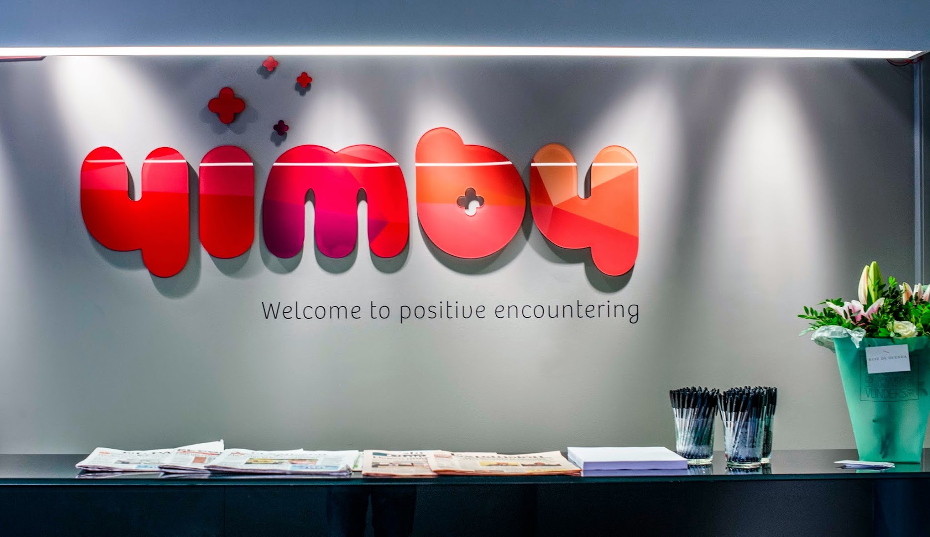 Yimby - Espacios para eventos en Bilbao