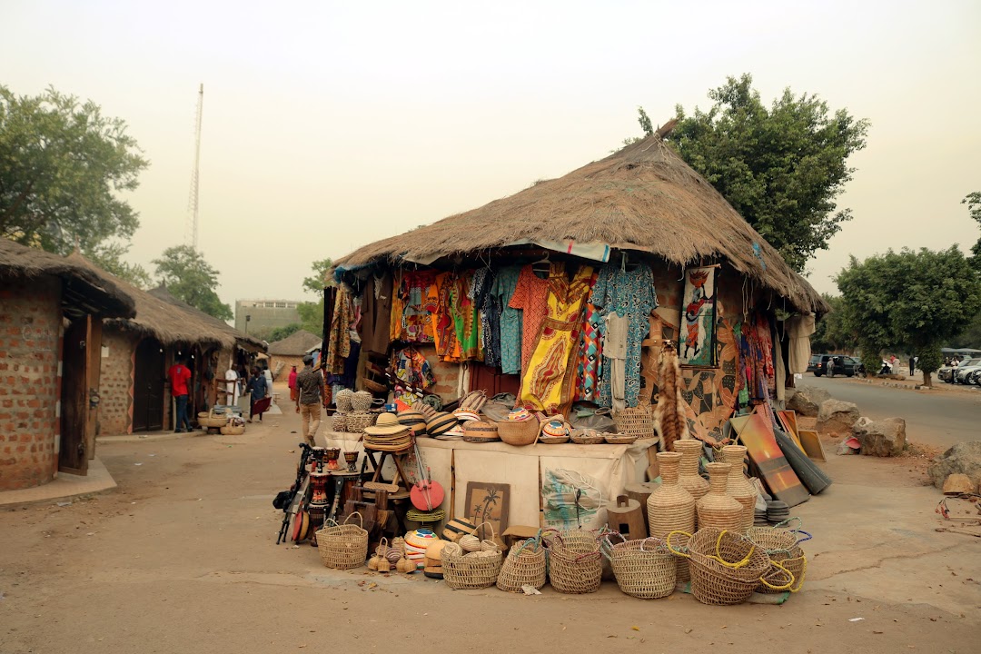 Abuja Arts and Crafts Village
