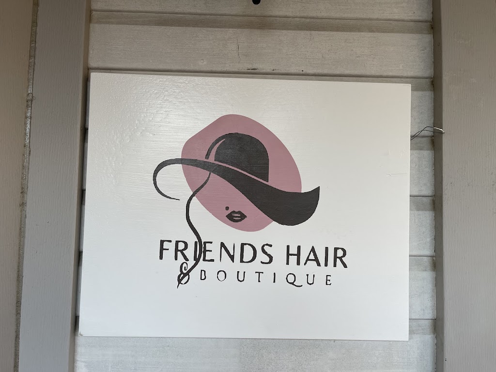 Friends Hair & Boutique 39042