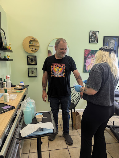 Explore up tattoo ideas, creative tattoo ideas in Ocean View, available at Inked in Eden