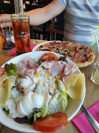 Pizza du Restaurant italien CAMAROSA à Villeneuve-la-Garenne - n°13