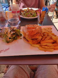 Hamburger du Restaurant français Le Cap Gourmand à Pornic - n°5