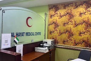 Al Hayat Medical Centre image