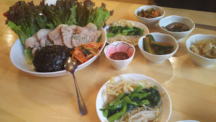 韓国王庭料理 幸福ヘンボク