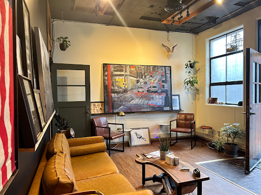 Explore irish flag tattoo ideas, creative tattoo ideas in Seattle, available at Seattle Ink & Oil