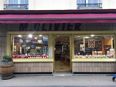 L'Epicier Olivier à Dieppe