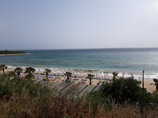 Kalamaki Plajı