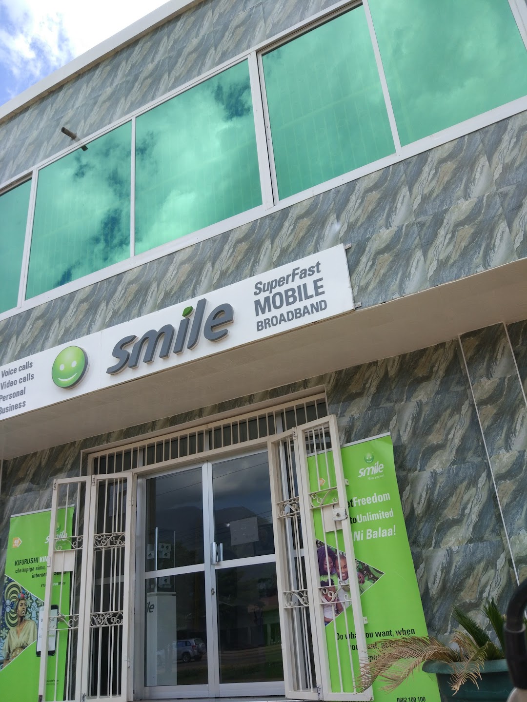 Smile Communications Ltd