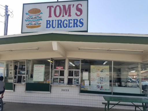 Tom's Burgers