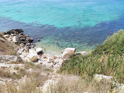 Photo de Bounty beach situé dans une zone naturelle