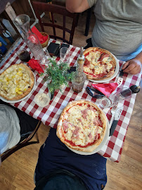 Plats et boissons du Pizzeria La Novita à Charquemont - n°3