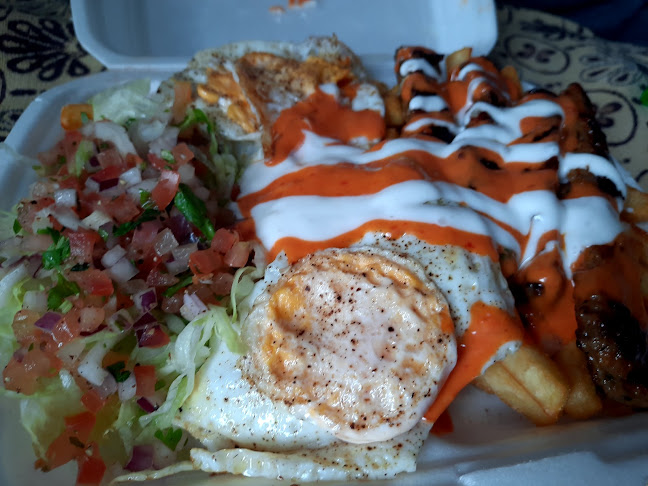 The 3 Monkeys Sandwich Bar - Restaurant