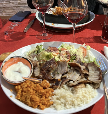 Restaurant Anadolu à Colmar