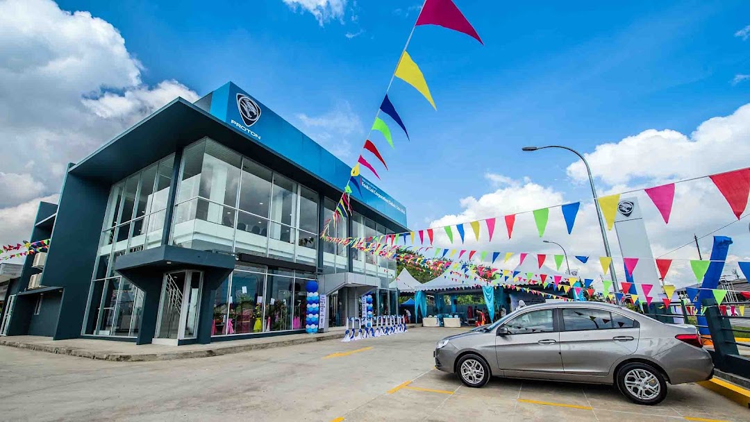 Proton Sandakan