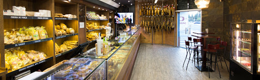 Panadería Alqueza