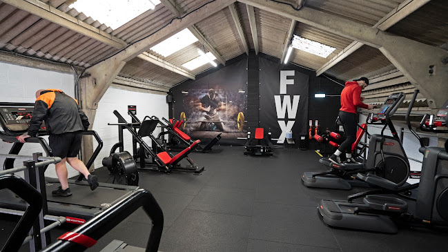 Reviews of Fitness Worx Gym & Personal Training in Bristol - Gym