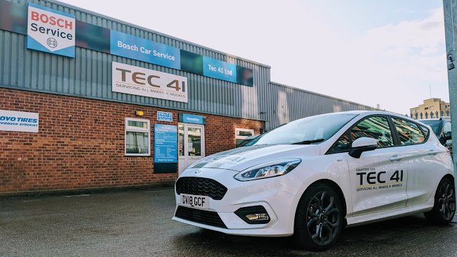 Reviews of TEC 41 in Ipswich - Auto repair shop
