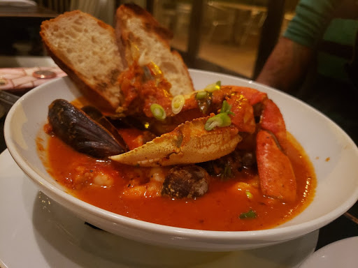 American Restaurant «The Q», reviews and photos, 3900 Bel Aire Plaza D, Napa, CA 94558, USA