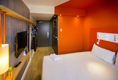 ibis budget Dieppe Centre Port à Dieppe