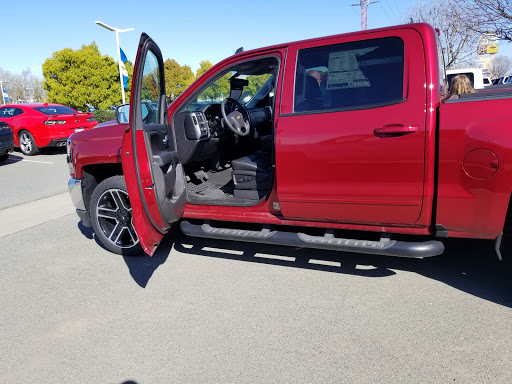 Chevrolet Dealer «Winter Chevrolet», reviews and photos, 3750 Century Ct, Pittsburg, CA 94565, USA