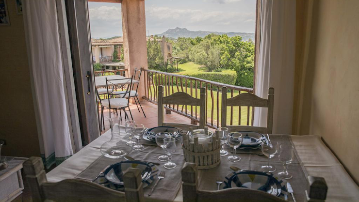 Photo Appartamento vacanze Appartamento Baja Sardinia 07021 Mucchi Bianchi