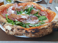 Plats et boissons du Pizzeria A manghjusca à Calenzana - n°1