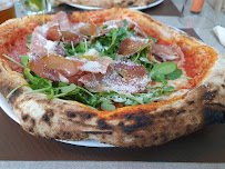 Pizza du Pizzeria A manghjusca à Calenzana - n°1