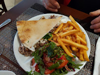 Plats et boissons du Restaurant libanais Au Petit Libanais à Nice - n°9