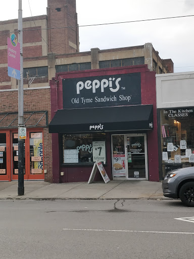 Peppi's