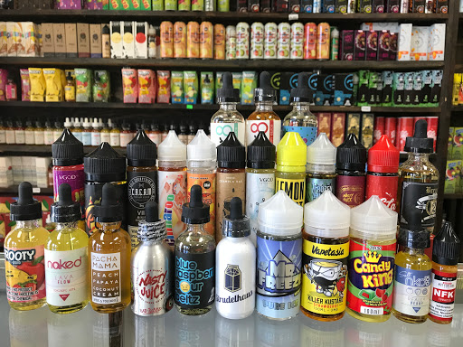 Tobacco Shop «Smoke Zone & Gifts», reviews and photos, 46699 Mission Blvd #210, Fremont, CA 94539, USA