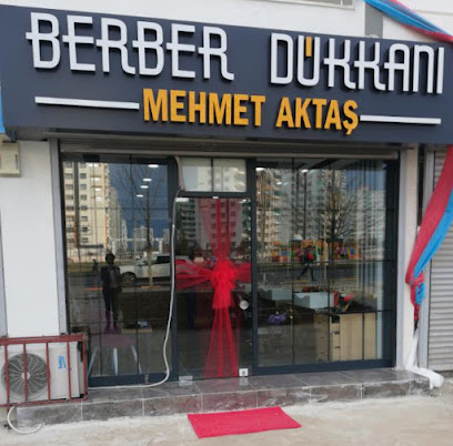 berber dükkanı mehmet aktaş