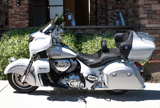 Motorcycle Dealer «Sawtooth Indian Motorcycle», reviews and photos, 2374 E Cinema Dr #106, Meridian, ID 83642, USA