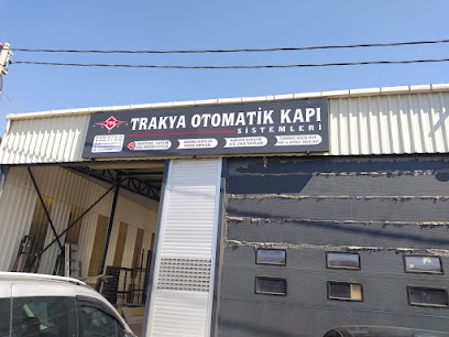Trakya Otomatik Kapı İnş. San. ve Tic. Ltd. Şti.