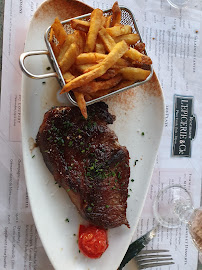 Steak du Restaurant français L'Épicerie et Cie à Dijon - n°18