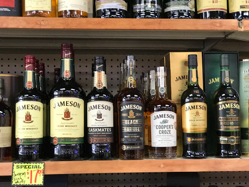 Liquor Store «Liquor Locker Inc», reviews and photos, 2020 Standiford Ave, Modesto, CA 95350, USA
