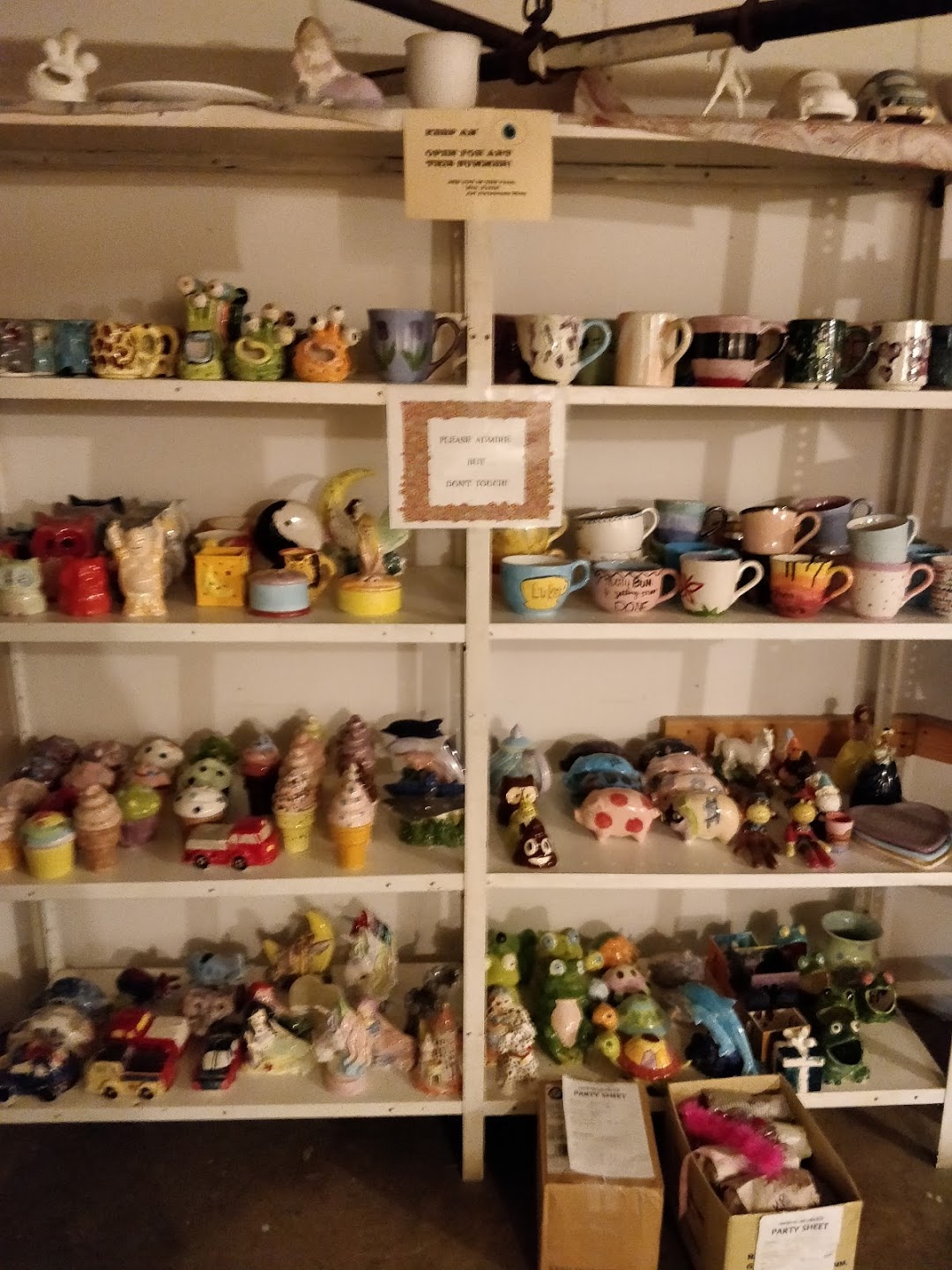 Ceramic Art Cafe