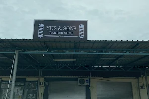Yus & Son Barbershop image