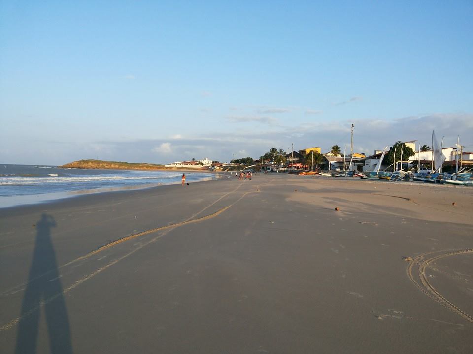 Fotografija Touros plaža udobje območja