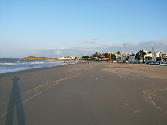 Plage de Touros