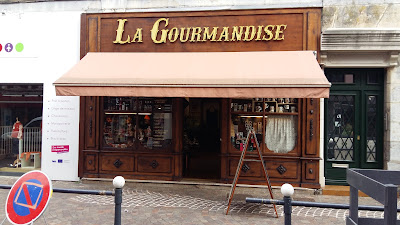 LA GOURMANDISE - 25200 à Montbéliard